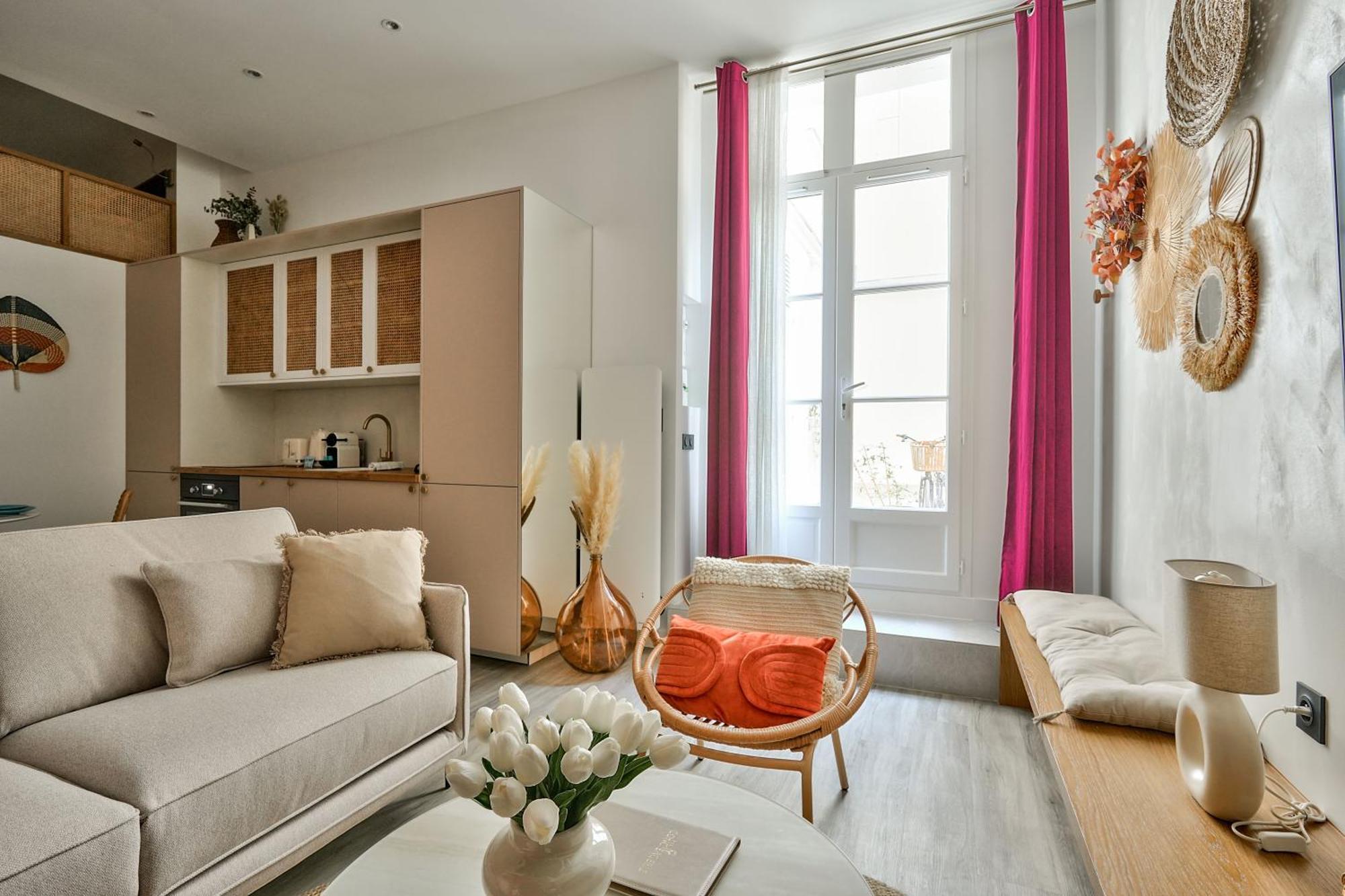 Paradise In The Center Of Paris - Le Marais Exterior foto